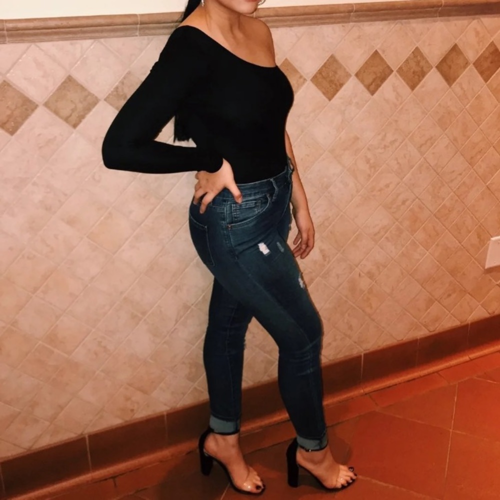 Black Bodysuit